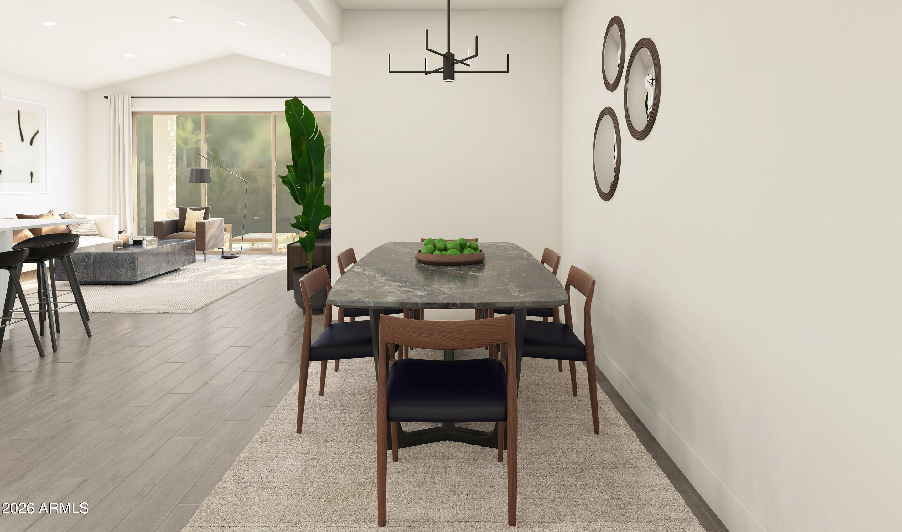 7772 West Sands Road Glendale, AZ 85303 - Photo 6 of 15 174112_Chalet at Legacy Place_Cork_Dinin