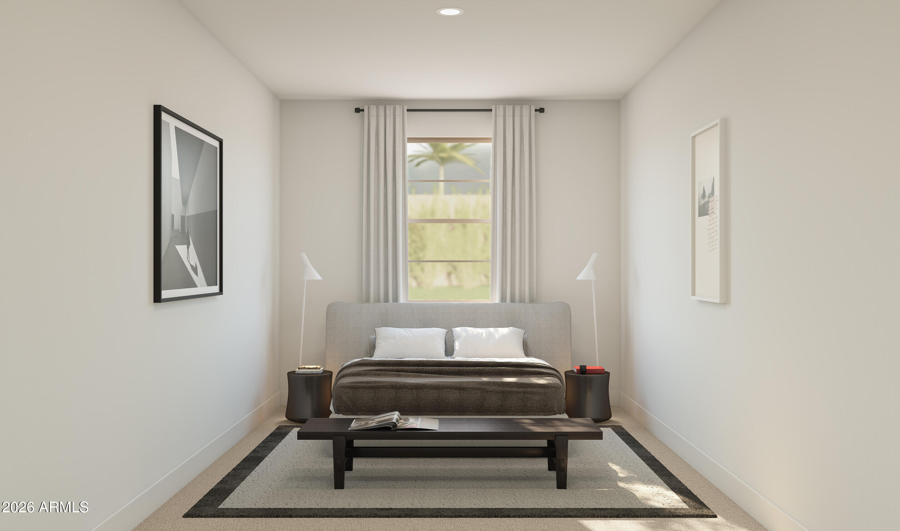 7772 West Sands Road Glendale, AZ 85303 - Photo 9 of 15 174102_Chalet at Legacy Place_Cork_Bedro