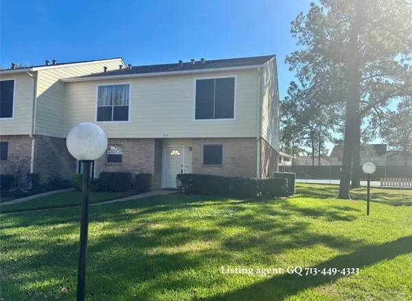 $139,000 | 14515 Wunderlich Drive, Unit 1413, Houston, TX 77069