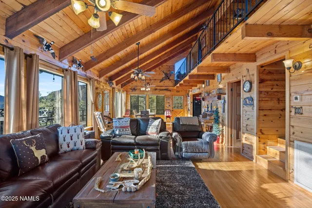 $899,000 | 5415 West Valley View Drive, Pine, AZ 85544