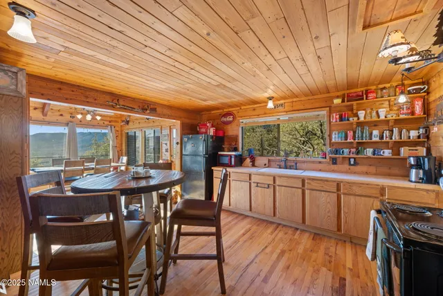 $899,000 | 5415 West Valley View Drive, Pine, AZ 85544