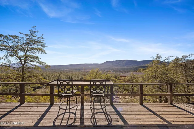 $899,000 | 5415 West Valley View Drive, Pine, AZ 85544