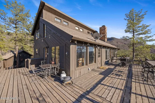 $899,000 | 5415 West Valley View Drive, Pine, AZ 85544