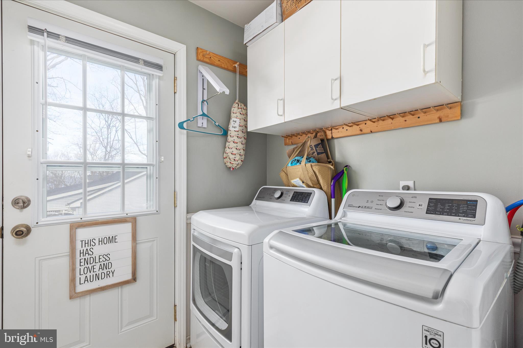 67 Pocahontas Road Front Royal, VA 22630 - Photo 16 of 49 a utility room with dryer and washer