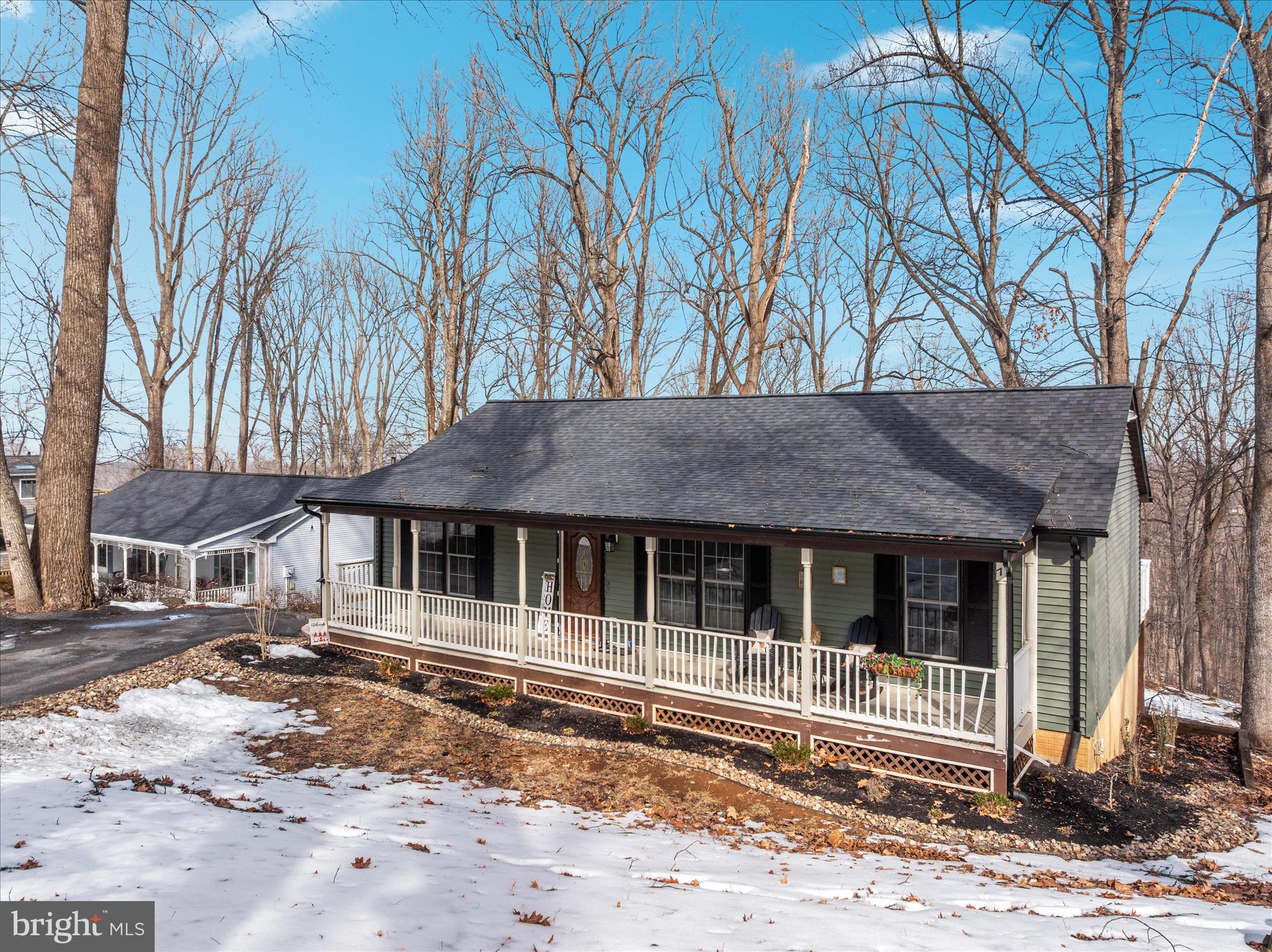 67 Pocahontas Road Front Royal, VA 22630 - Photo 38 of 49 a house with a outdoor space