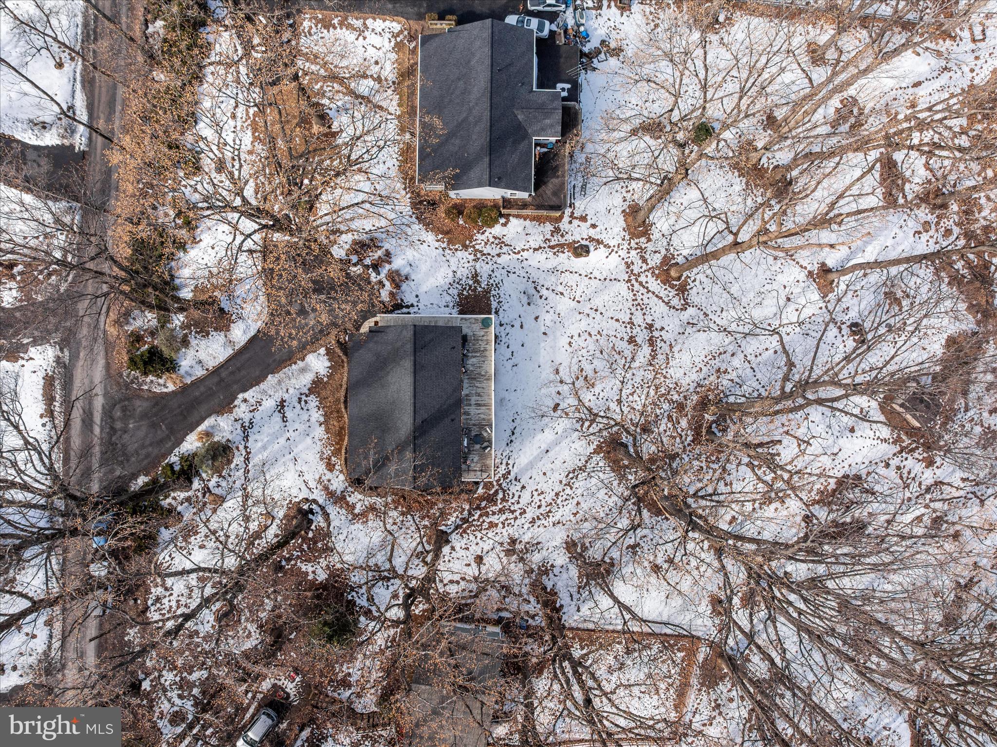 67 Pocahontas Road Front Royal, VA 22630 - Photo 40 of 49 a backyard of a house with lots of green space