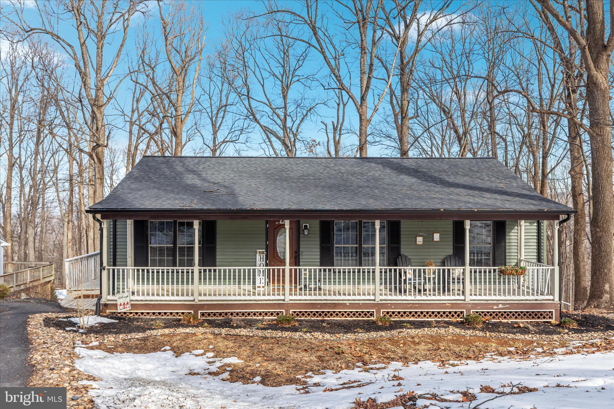 67 Pocahontas Road Front Royal, VA 22630 - Photo 6 of 49 a house view with a outdoor space