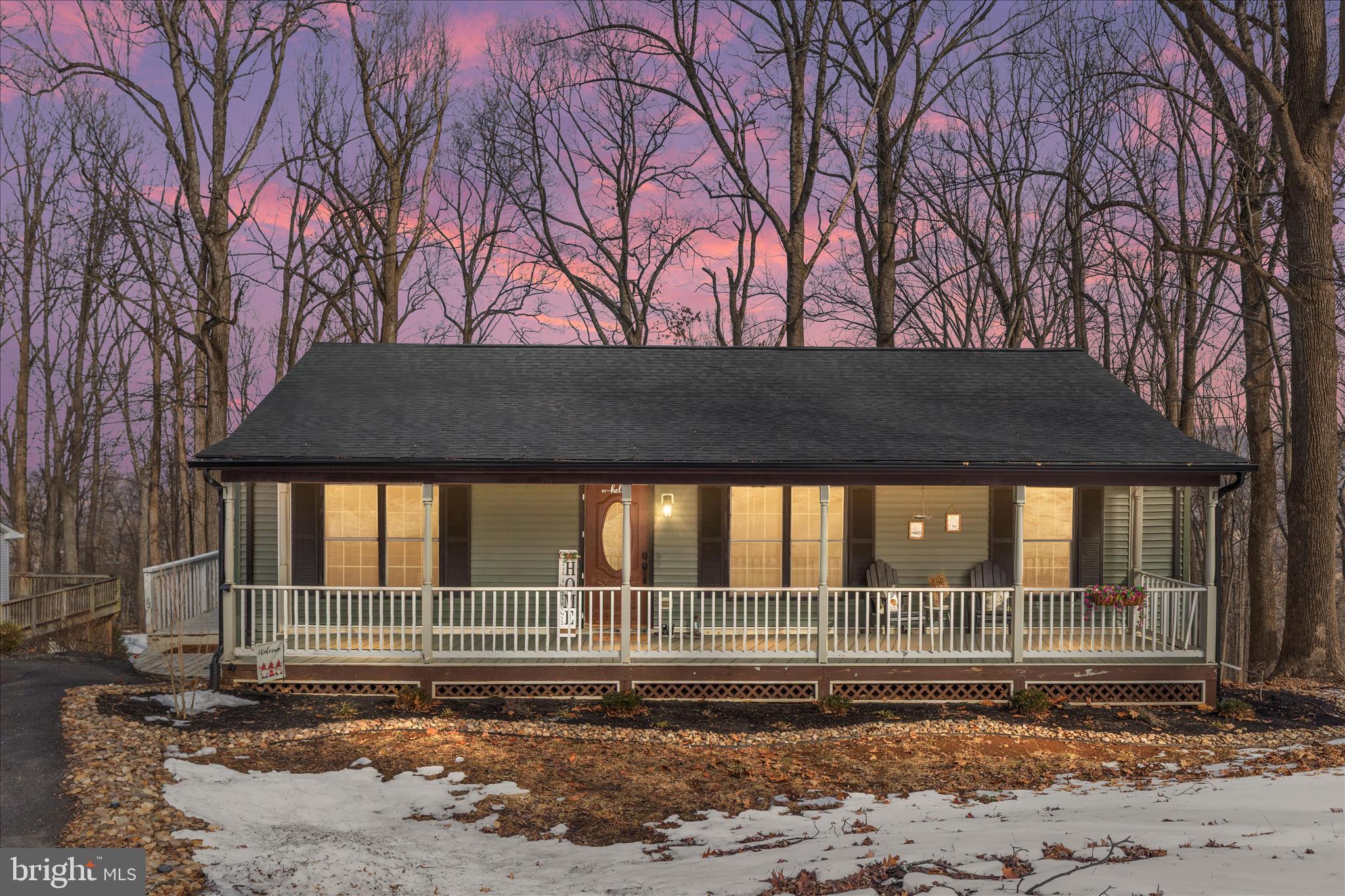 67 Pocahontas Road Front Royal, VA 22630 - Photo 7 of 49 a view of a house with a yard