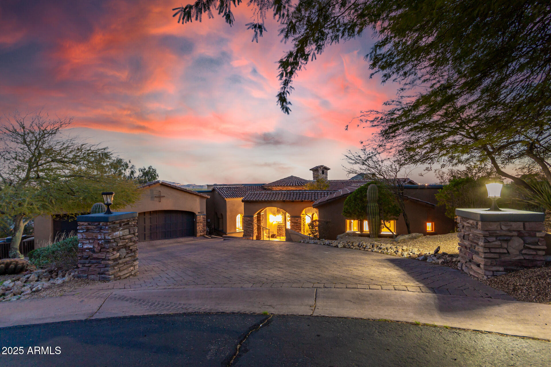 9025 Flying Butte Fountain Hills, AZ 85268 - Photo 55 of 59 0055-01 - Flying Butte
