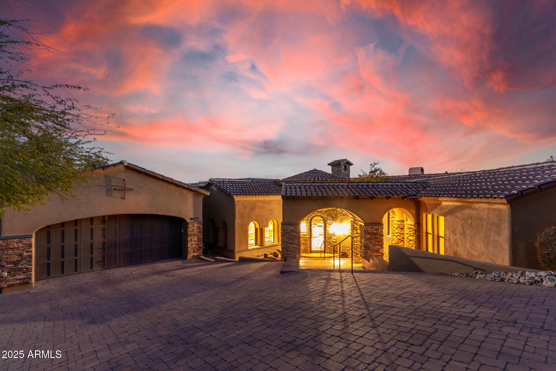 9025 Flying Butte Fountain Hills, AZ 85268 - Photo 56 of 59 0056-02 - Flying Butte