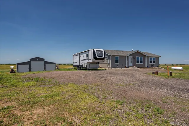 $560,000 | 11809 Pass Me By Road, Strasburg, CO 80136