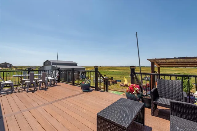 $560,000 | 11809 Pass Me By Road, Strasburg, CO 80136
