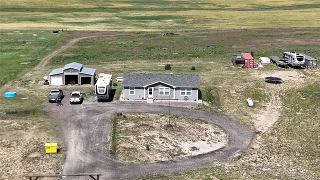 $560,000 | 11809 Pass Me By Road, Strasburg, CO 80136