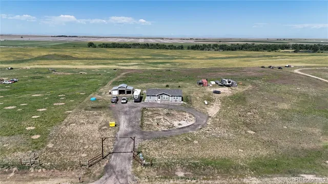 $560,000 | 11809 Pass Me By Road, Strasburg, CO 80136