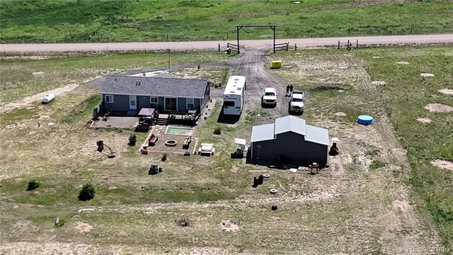 $560,000 | 11809 Pass Me By Road, Strasburg, CO 80136