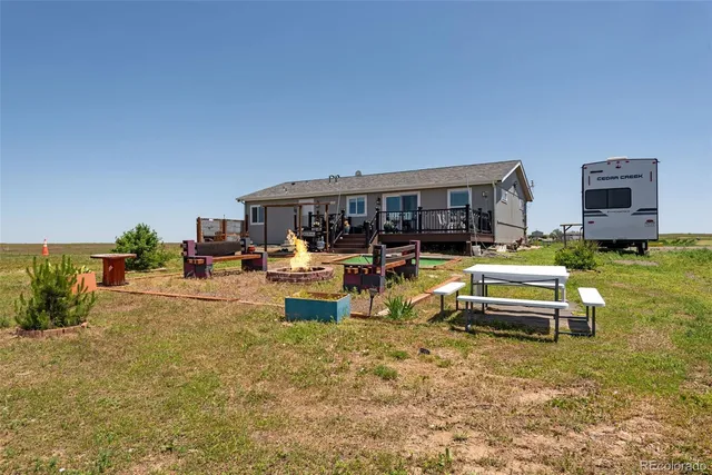 $560,000 | 11809 Pass Me By Road, Strasburg, CO 80136