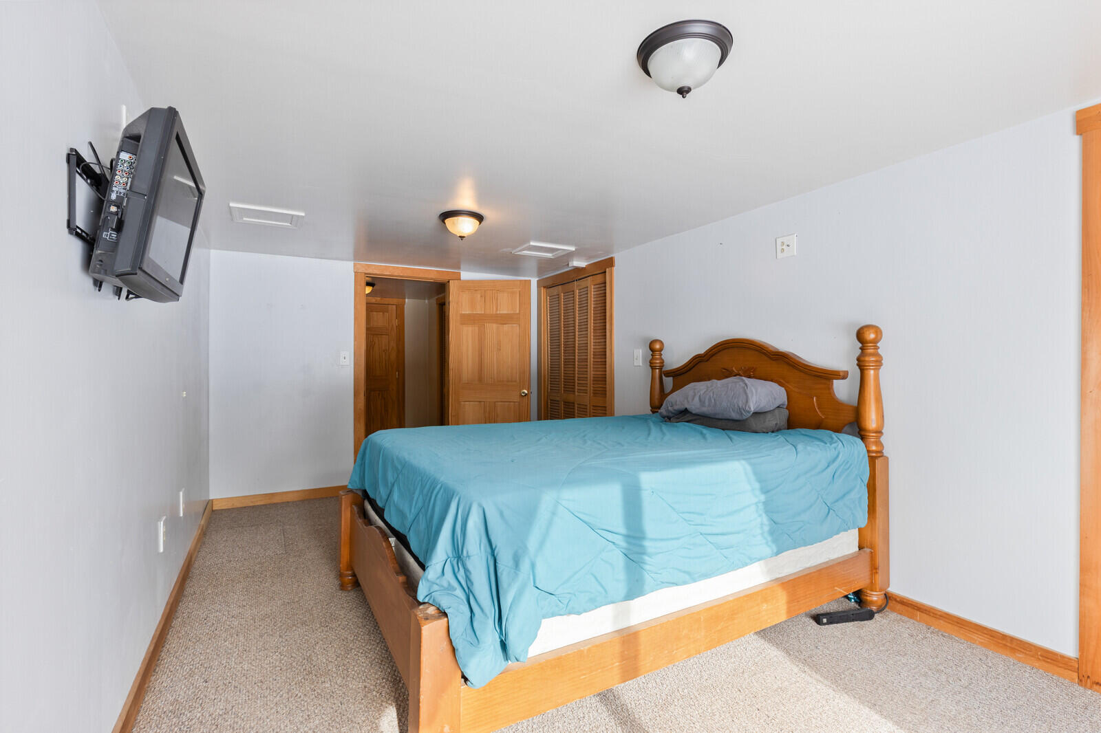 45 Carter Road Troy, ME 04987 - Photo 28 of 36 Bedroom 3