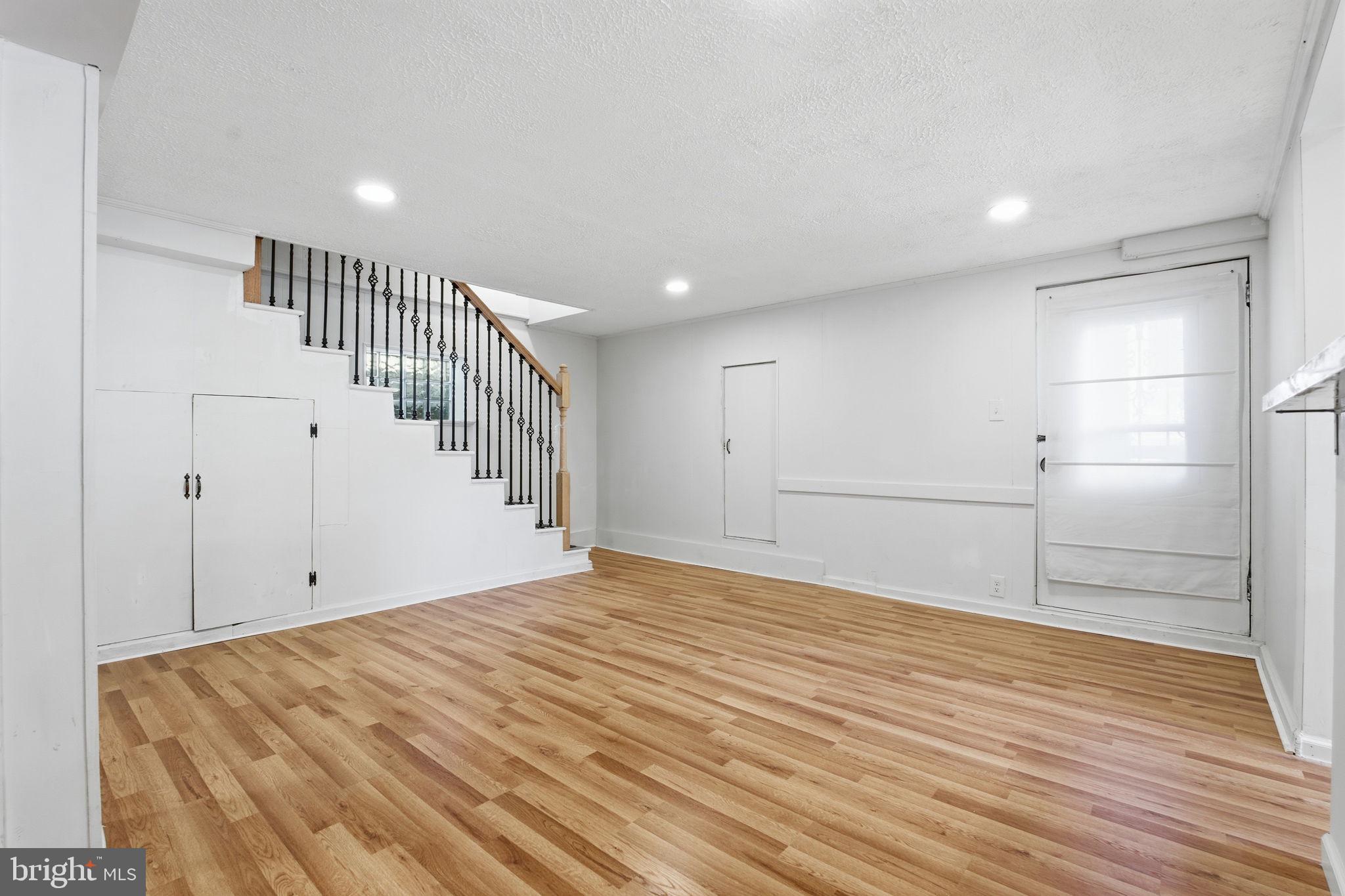 2301 Bayside Drive Baltimore, MD 21221 - Photo 26 of 35 a view of a room with wooden floor