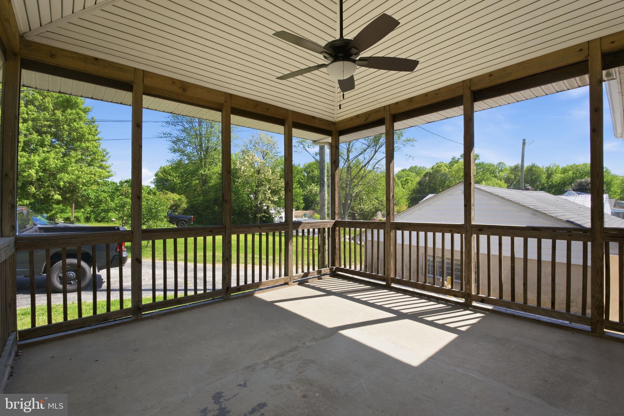 2301 Bayside Drive Baltimore, MD 21221 - Photo 31 of 35 a view of a porch