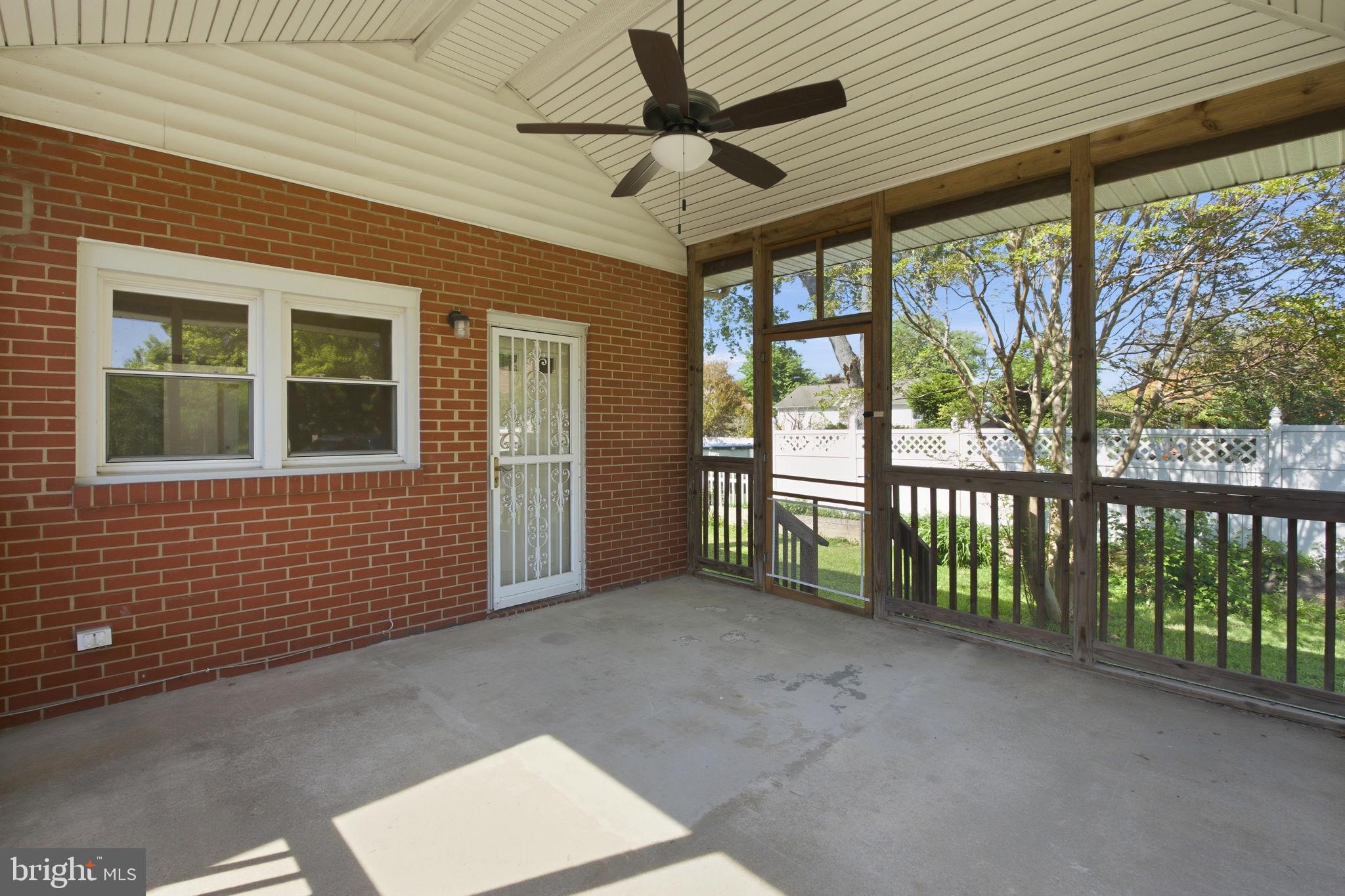 2301 Bayside Drive Baltimore, MD 21221 - Photo 32 of 35 a view of livingroom with an outdoor space