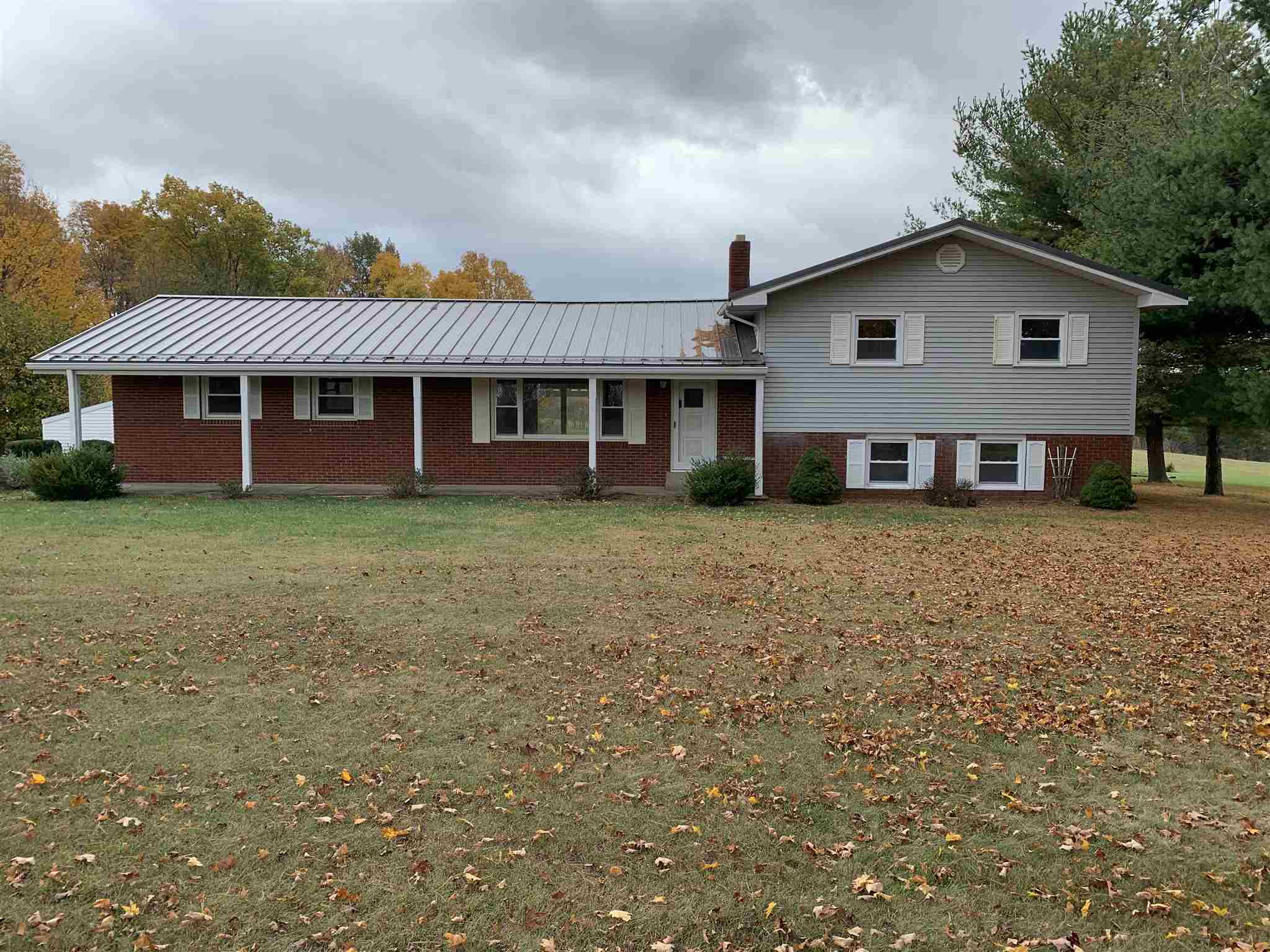 4128 Gilmore Road Spencer, IN 47460 - Photo 1 of 29