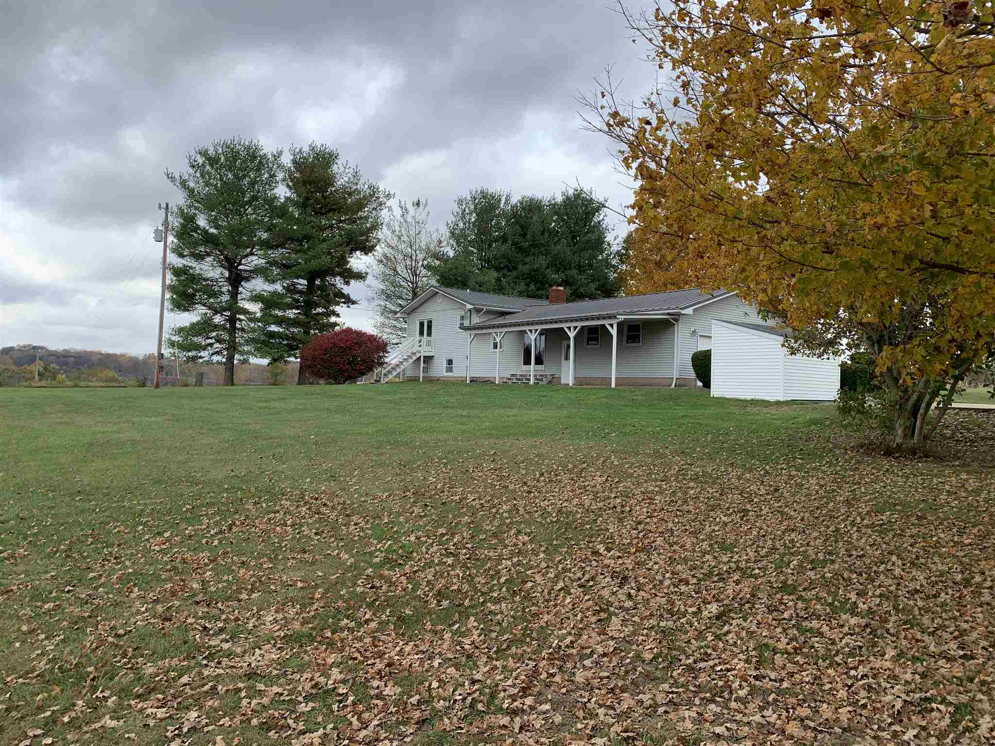 4128 Gilmore Road Spencer, IN 47460 - Photo 2 of 29