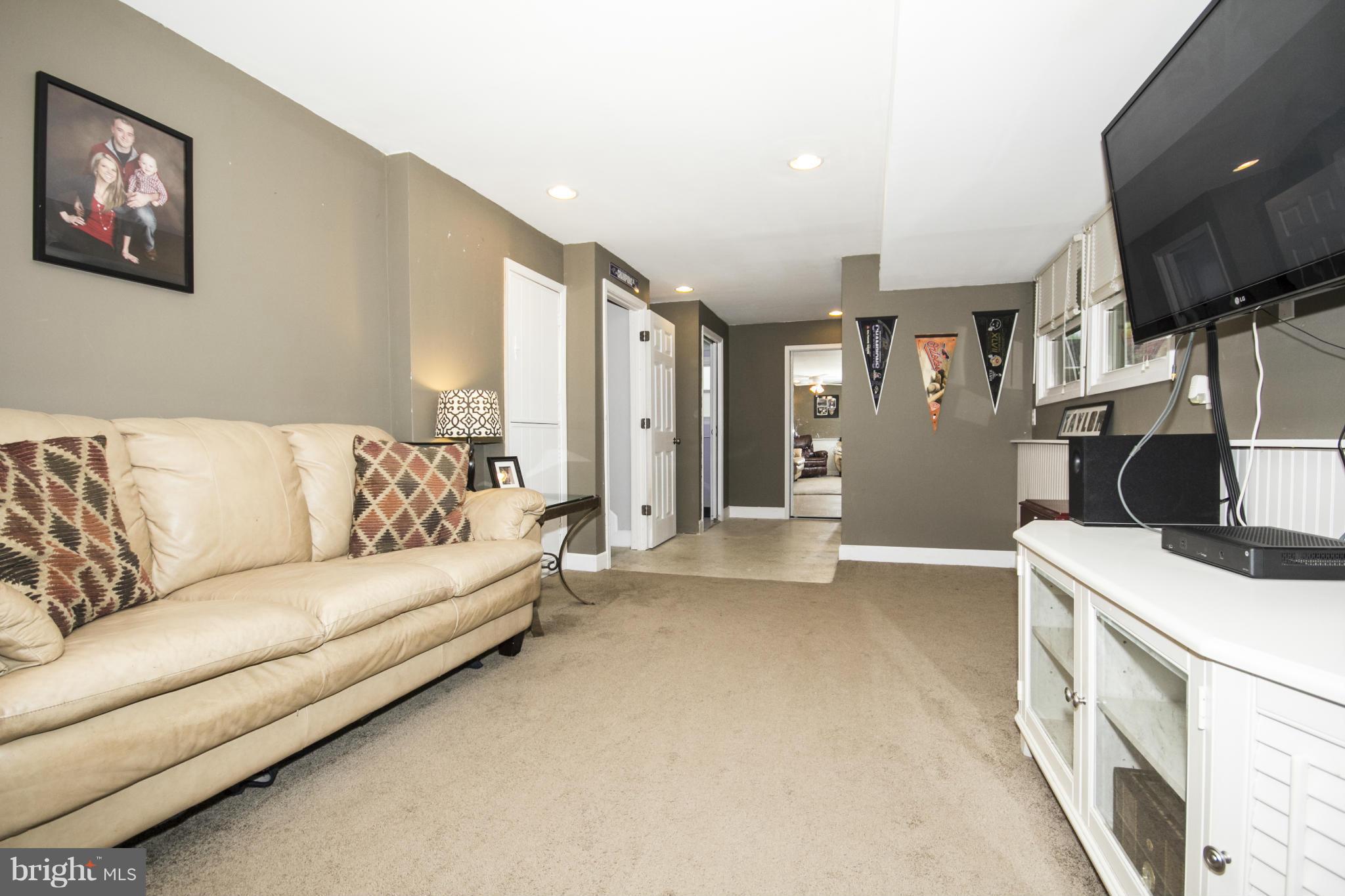 7705 Beekay Road Baltimore, MD 21219 - Photo 11 of 25 Basement