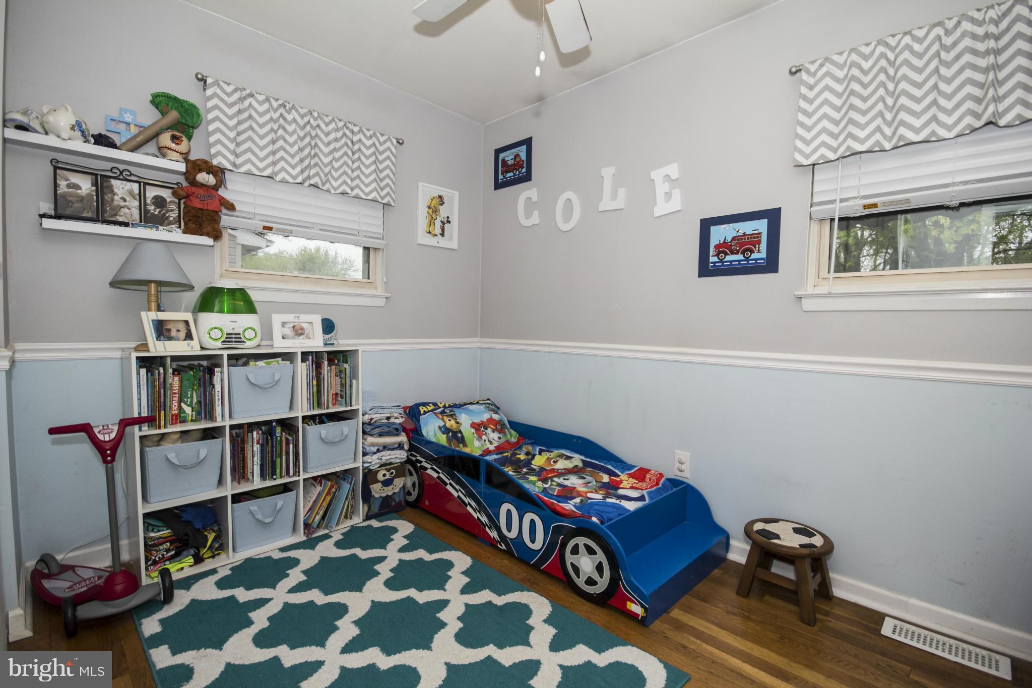 7705 Beekay Road Baltimore, MD 21219 - Photo 18 of 25 Bedroom