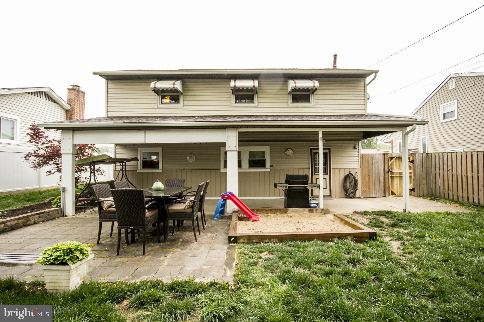 7705 Beekay Road Baltimore, MD 21219 - Photo 22 of 25 Exterior (Rear)