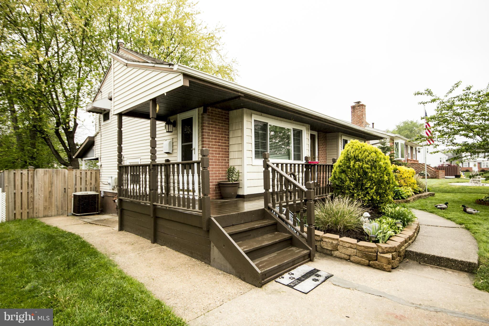 7705 Beekay Road Baltimore, MD 21219 - Photo 23 of 25 Exterior (General)
