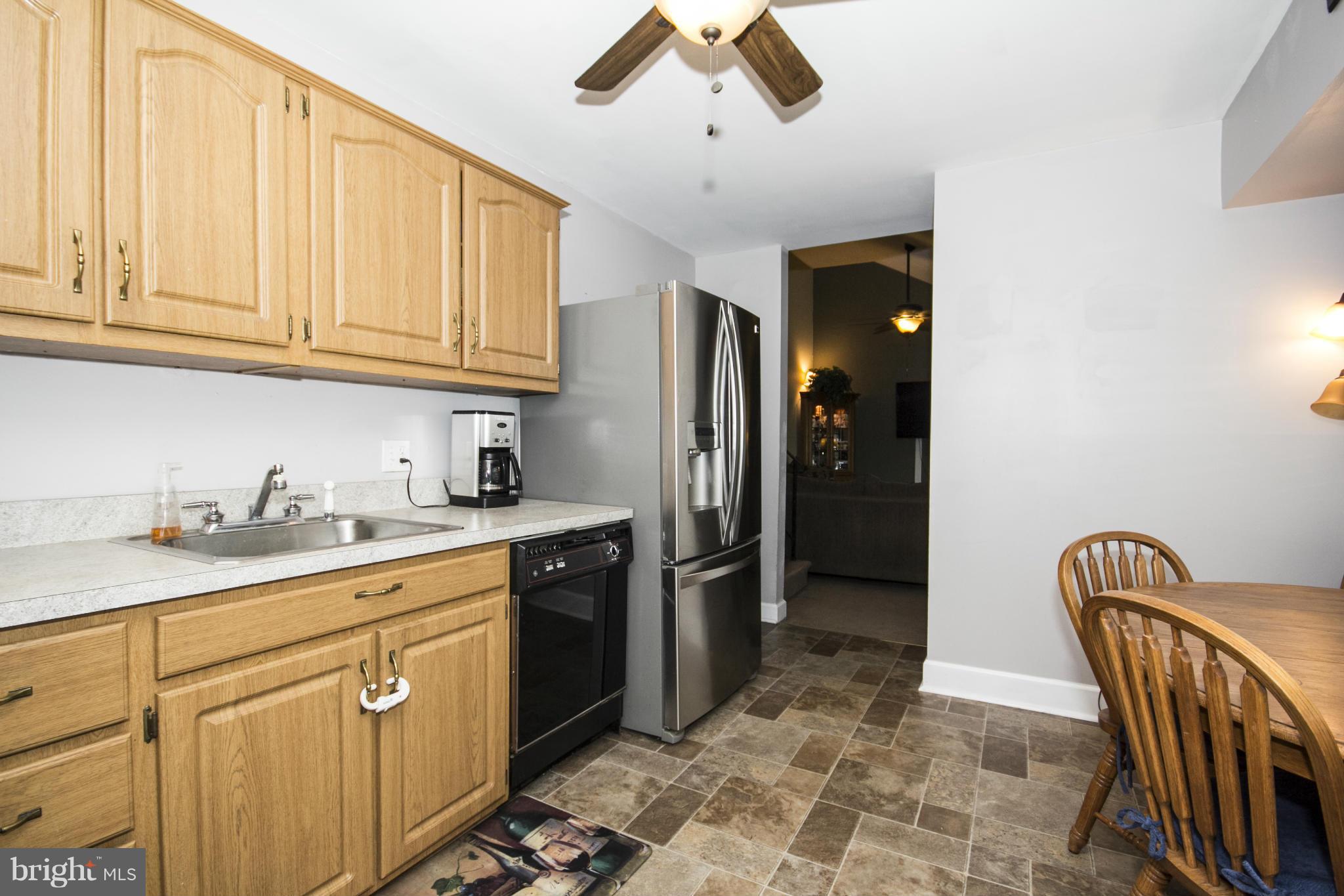 7705 Beekay Road Baltimore, MD 21219 - Photo 8 of 25 Kitchen