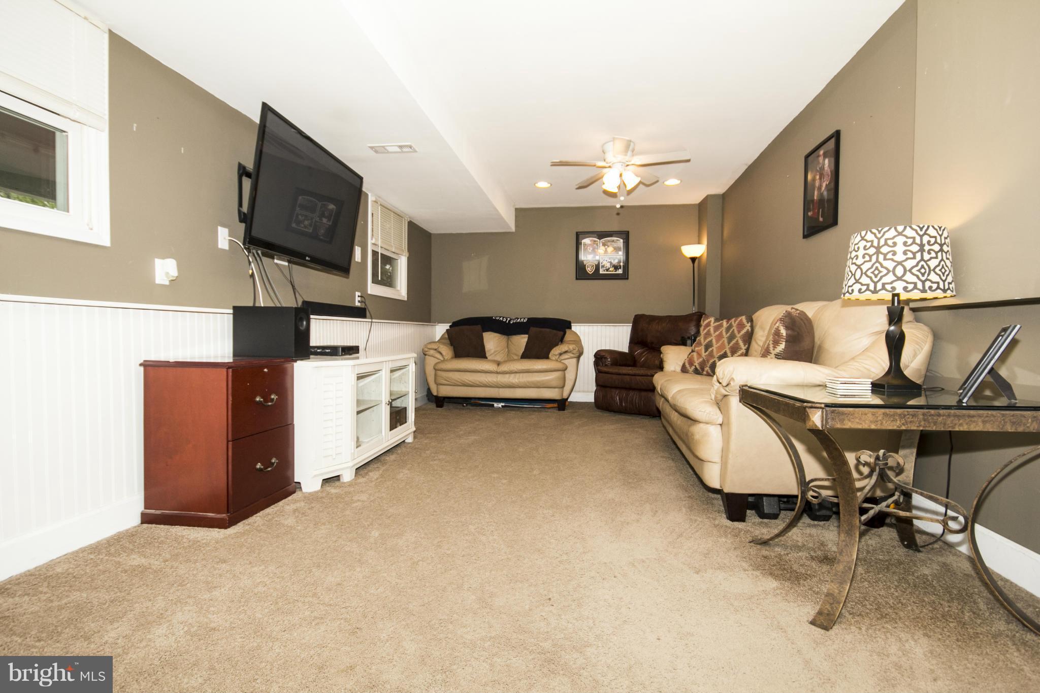 7705 Beekay Road Baltimore, MD 21219 - Photo 10 of 25 Basement