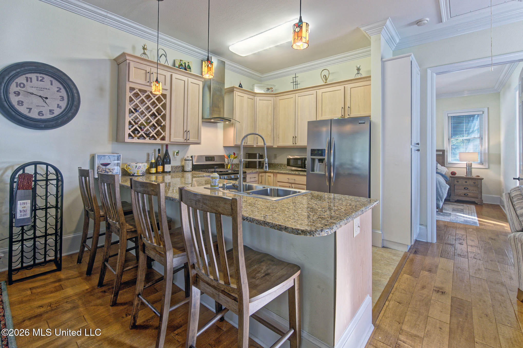 37 Chapel Hill Road Bay St. Louis, MS 39520 - Photo 4 of 44 19Interior01_DxO