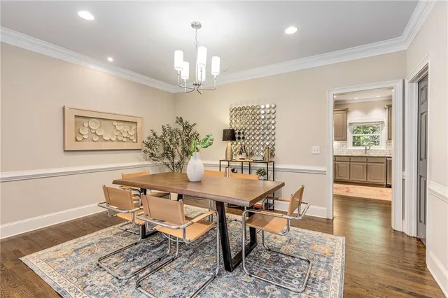 $685,000 | 4222 Terrace Court Southeast, Smyrna, GA 30082