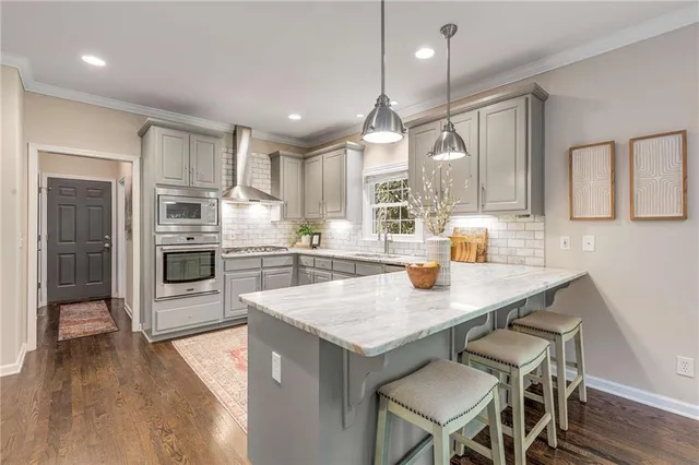 $685,000 | 4222 Terrace Court Southeast, Smyrna, GA 30082