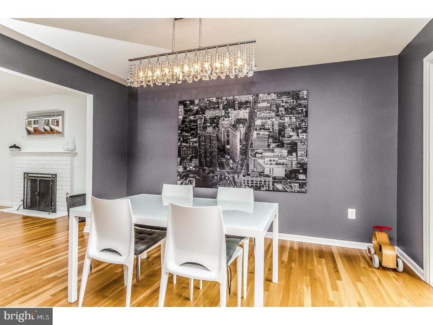 31 Van Kirk Road Lawrence Township, NJ 08648 - Photo 3 of 21 Dining Room