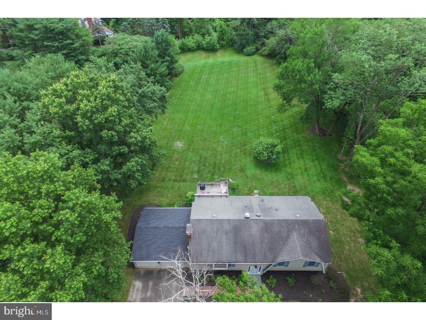 31 Van Kirk Road Lawrence Township, NJ 08648 - Photo 21 of 21 Back Yard