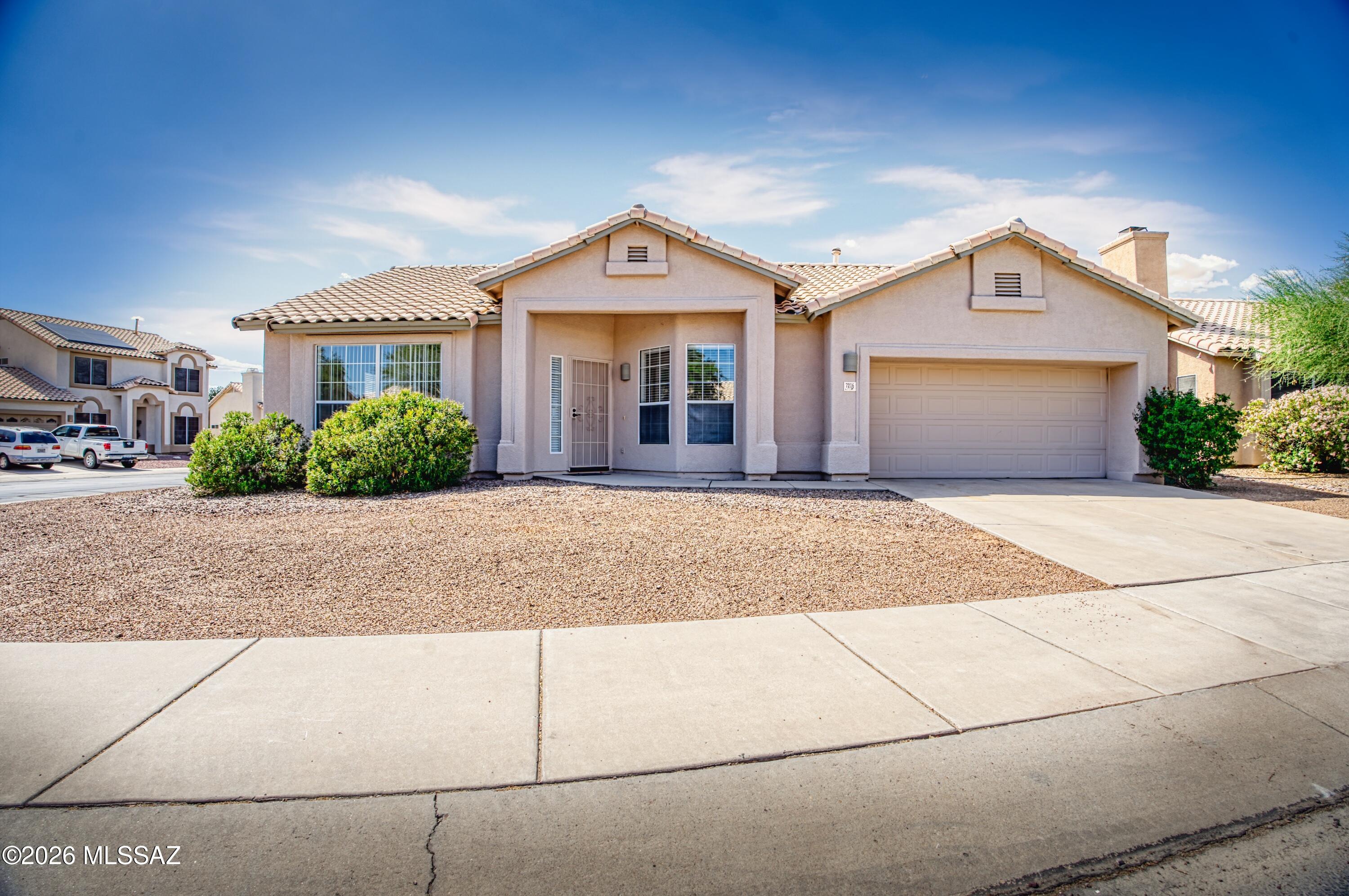 7216 West Rivulet Drive Tucson, AZ 85743 - Photo 1 of 39