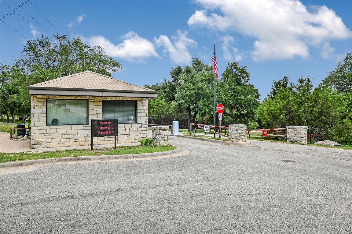 524 Highland Spring Lane Georgetown, TX 78633 - Photo 31 of 39 a view of a chair and table in the side of the road