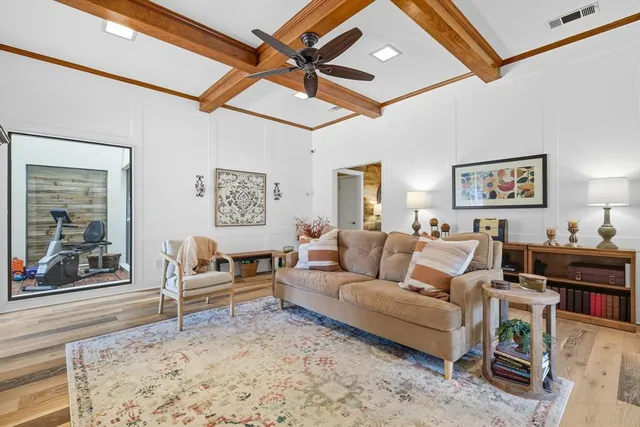 a close view of fireplace