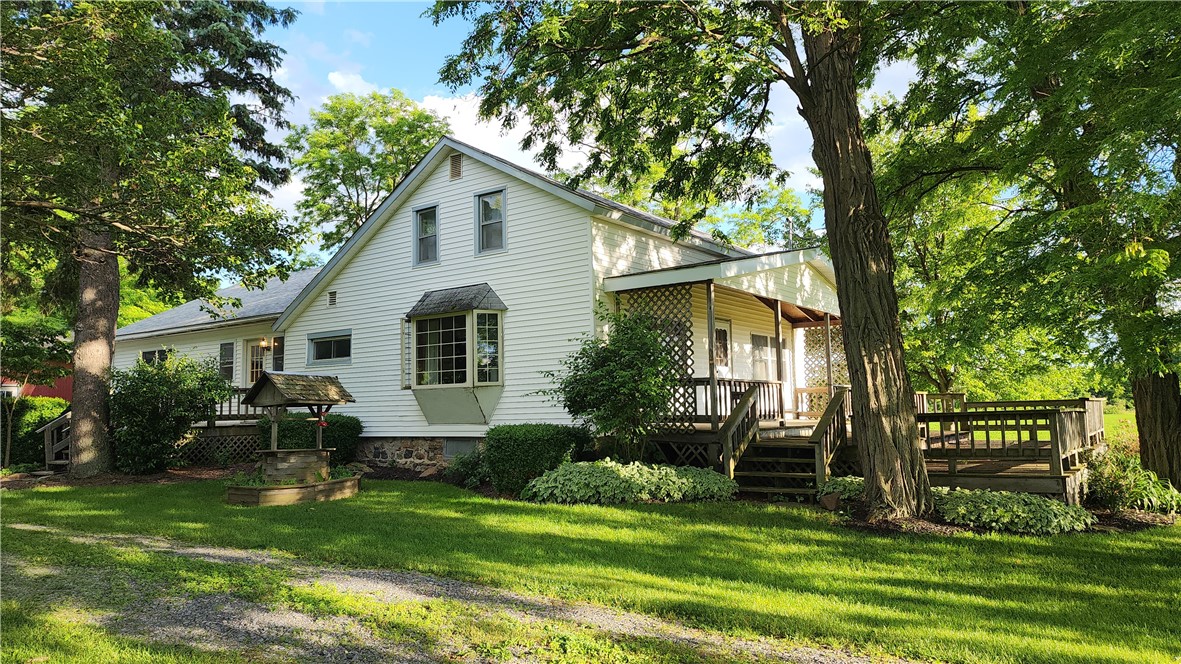 817 Pre Emption Road Benton, NY 14527 - Photo 1 of 45