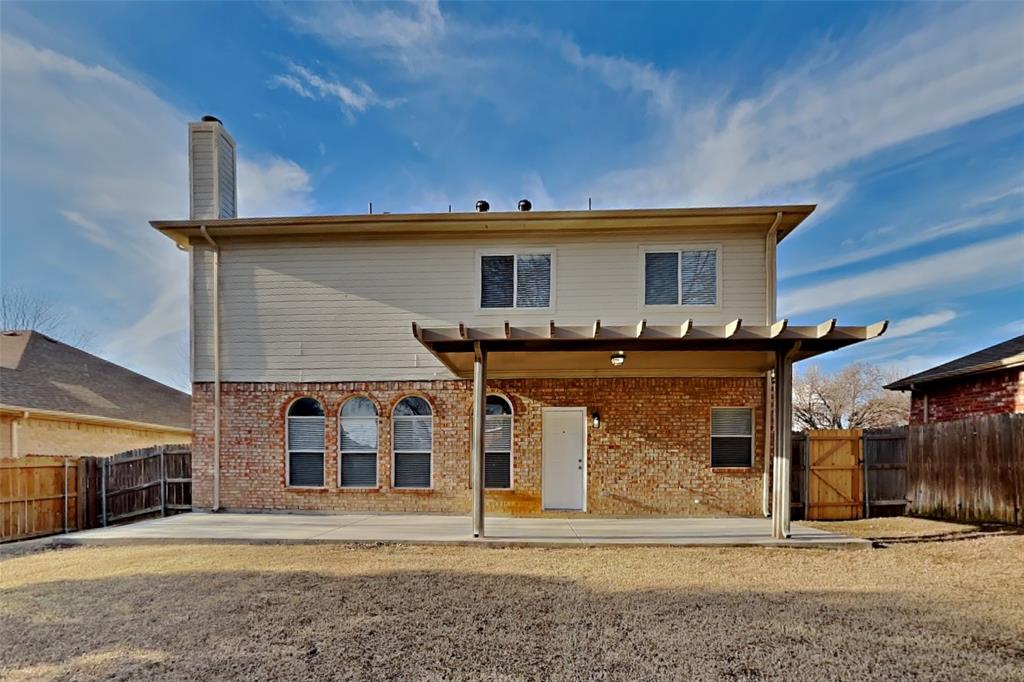 1516 Cheyenne Trail Mansfield, TX 76063 - Photo 19 of 21