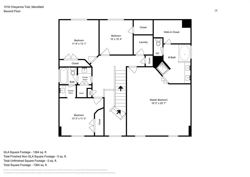 1516 Cheyenne Trail Mansfield, TX 76063 - Photo 21 of 21