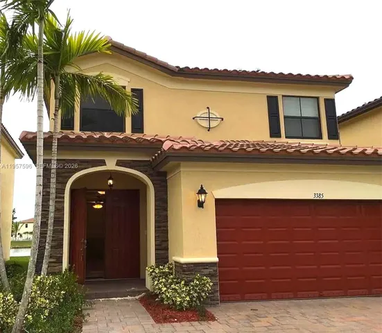 $4,100 | 3385 West 86th Terrace, Unit 3385, Hialeah, FL 33018