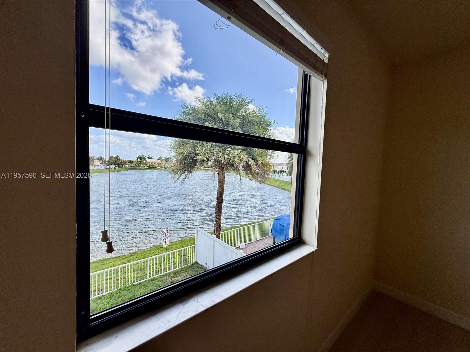 3385 West 86th Terrace, Unit 3385 Hialeah, FL 33018 - Photo 17 of 19 a view of a window