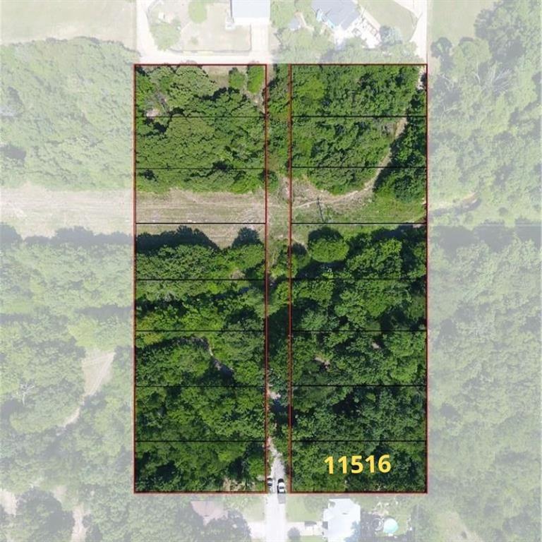 a view of a garden from a balcony