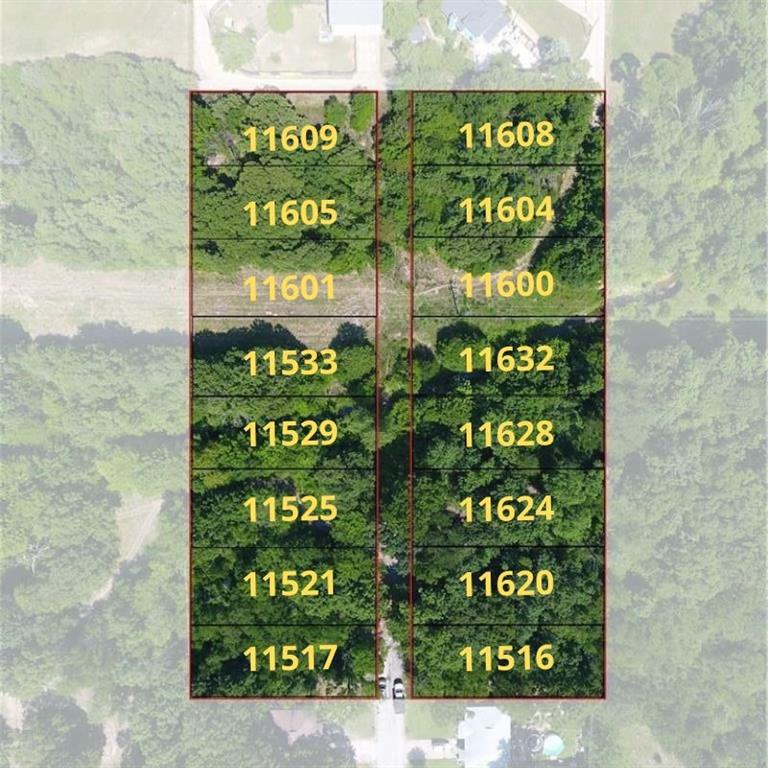 11516 Oak Tree Road Balch Springs, TX 75180 - Photo 7 of 7 a sign on the side of a building