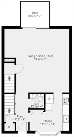 $3,600 | 320 Newbury Street, Unit 507, Danvers, MA 01923
