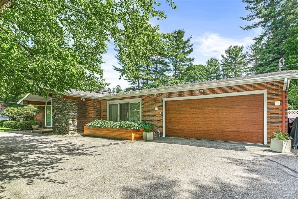 12 Alexandra Road Lynnfield, MA 01940 - Photo 4 of 42 front view of house with a yard