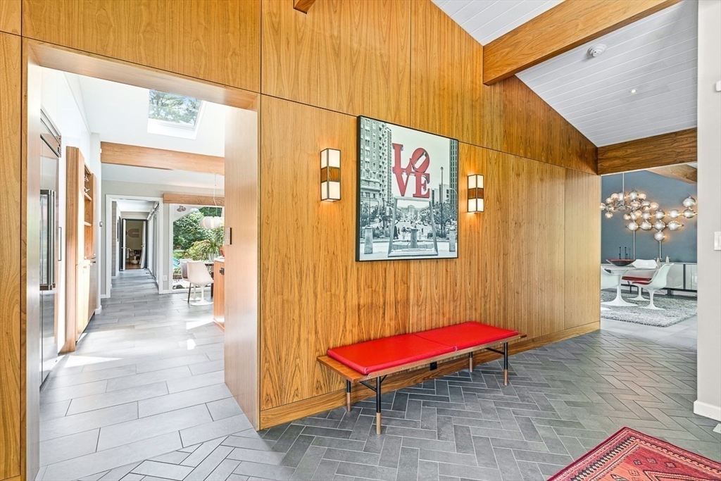 12 Alexandra Road Lynnfield, MA 01940 - Photo 6 of 42 a living room with furniture and a table
